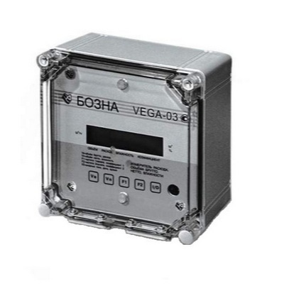 Блок обработки данных VEGA-03 в Лосино-Петровском
