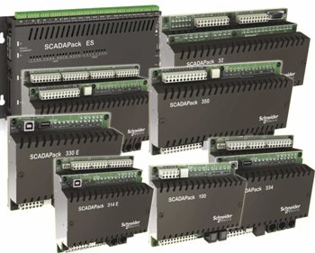 Контроллеры SCADAPack в Лосино-Петровском